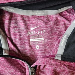 Nike Dri-Fit Quarter Zip